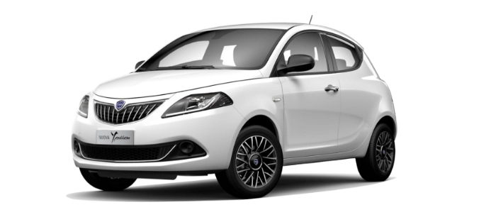 Lancia Ypsilon
